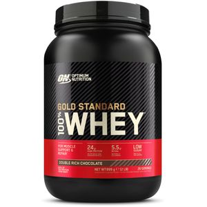 Optimum Nutrition 100 % Whey Gold Standard, 2 lb Dose