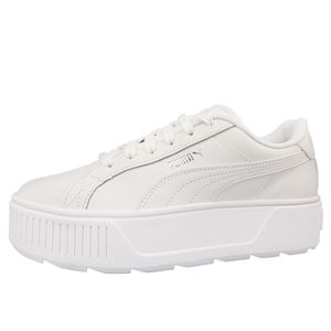 Puma Karmen L Damen Sneakers in Weiß, Größe 4.5