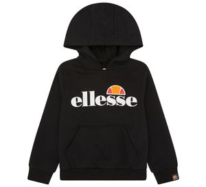 ellesse Kinder Hoodie Jero Oh black 8/9 Yrs / 128-134