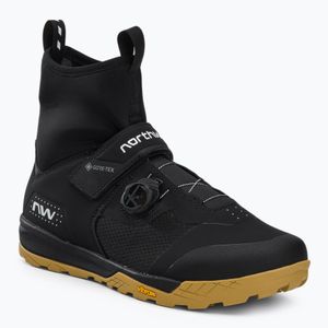 Northwave Herren Kingrock Plus GTX Rennradschuh schwarz 80224001_16