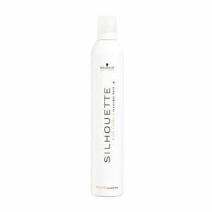 Schwarzkopf Professional Silhouette Flexible Hold Mousse Schaumfestiger für leichte Fixierung 200 ml