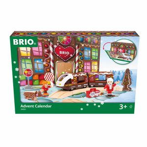 BRIO Adventskalender 2022 BRIO 63600100