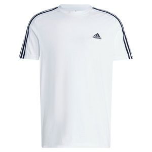 Koszulka Adidas Essentials Single Jersey 3-stripes IC9336