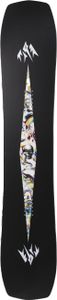Jones Mind Expander Twin Snowboard Mehrfarbig 158 Mehrfarbig 158