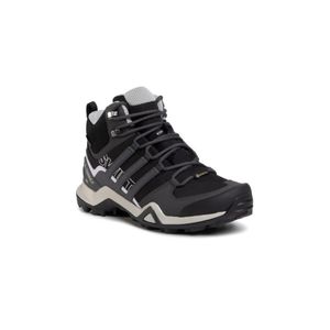 adidas Terrex Swift R2 Mid GTX EF3357, Buty trekkingowe, Kobiety, Czarny, Rozmiar: 38