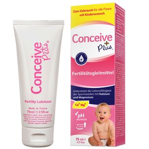 Conceive Plus Fertilitätsgleitmittel 75 ml