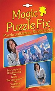 Magic Puzzle Fix. 12 Spezial Klebe-Folien