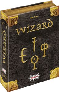 AMIGO Spiel   Freizeit GmbH Wizard 25-Jahre-Edition 0 0 STK