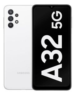 Samsung Galaxy A32 5G Dual SIM 64 GB biela