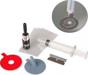 Mobilly Windshield Repair Kit sada na opravu čelního skla a autoskel