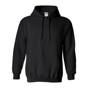 Gildan Heavy Blend Unisex Kapuzenpullover / Hoodie / Kapuzensweater BC468 (L) (Schwarz)