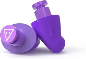 Zatyczki do uszu Flare Audio Earshade Titan Violet Orchid