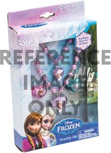 Joy Toy Disney Frozen 2 / Ledová královna - dětská sada šperků