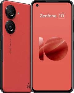 ASUS Zenfone 10 256GB 8GB RAM - , Farbe:rot