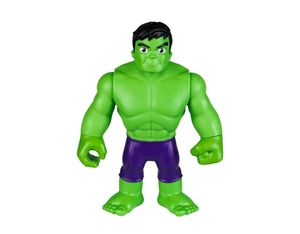 DISNEY Supersized Action Figur Hulk ca. 22,5 cm Höhe ab 3 Jahren Spiel