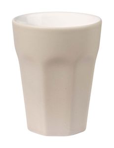 ASA Selection Coffee Cup Ti Amo Limestone 250 ml