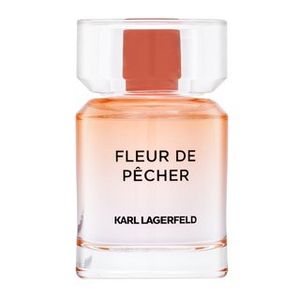 Lagerfeld Fleur de Pecher Eau de Parfum für Damen 50 ml