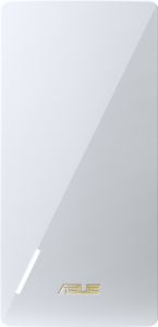 Nadajnik sieciowy ASUS RP-AX58 biały 10, 100, 1000 Mbit/s