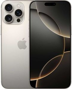 Apple Alowwed--- iPhone 16 Pro Max 512 Gt -puhelin luonnontitaani