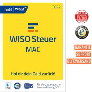 WISO steuer MAC 2022 | Sofortdownload