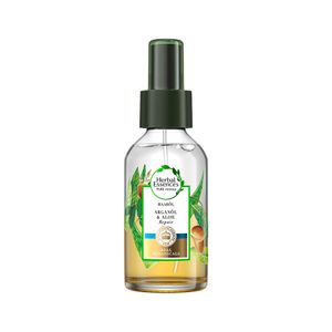 Herbal Essences PURE renew Repair Haaröl Mit Arganöl und Aloe Vera 100ml