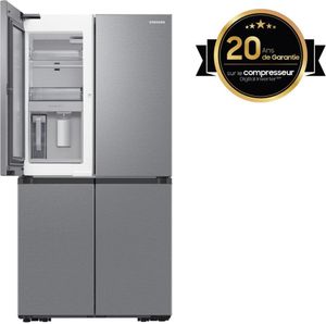 Samsung RF65DG960ESREF French Door Side by Side