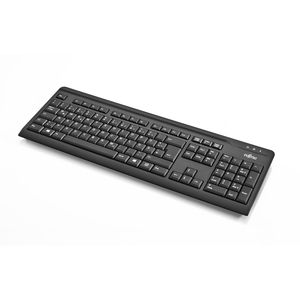Fujitsu KB410 - Tastatur - USB - Italienisch