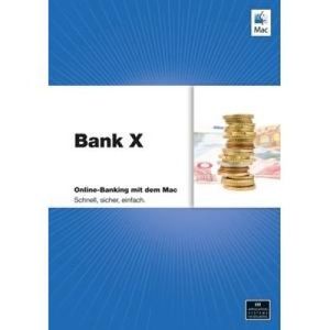 Bank X 6.0 Standard Mac