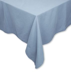 Tischdecke Lissabon - Himmelblau (160x160 cm)