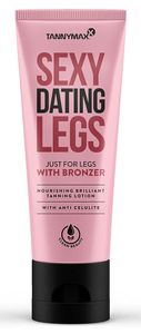 TannyMaxx Dating Legs Very Dark Tanning + Bronzer 2021030000 Bräunungsbeschleuniger