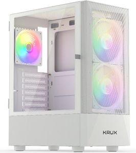 Krux Vako White RGB (KRXD005)