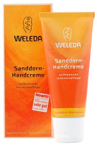 Weleda Sanddorn-Handcreme 50ml