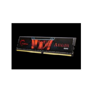 G.SKILL Aegis Series 8GB DDR4-3000MHz