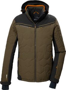 Killtec Ksw 118 Mn Ski Jckt Mud Mud S