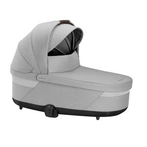 Cybex Gazelle S Cot - Kinderwagenaufsatz - Kollektion 2023, Design::Lava Grey