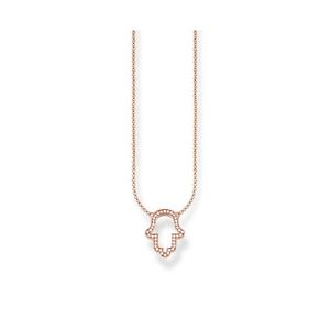 Thomas Sabo Collier KE1386-416-14-L42v rosé vergoldet