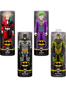 Spin Master Spielwaren Batman 30cm-Actionfigur - unterschiedliche Varianten Actionfiguren Actionfiguren spielzeugknaller Spin Master Spielwaren Batman 30cm-Actionfigur - unterschiedliche Varianten Actionfiguren Actionfiguren spielzeugknaller