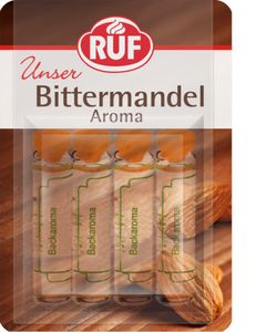 Ruf Backaroma Bittermandel (8 g)