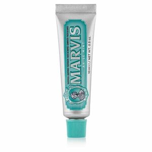 Marvis Anise Mint Toothpaste - Toothpaste With Xylitol Flavored With Anise And Mint 10ml