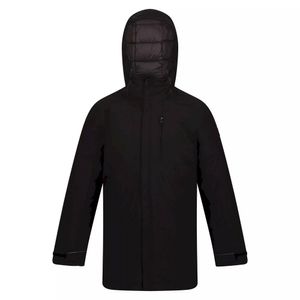 Regatta - "Yewbank" Isolier-Jacke für Kinder RG8062 (116) (Dunkel-Khaki)