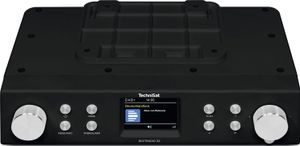 TechniSat DIGITRADIO 22 | DAB+/UKW Küchen-Unterbauradio mit Licht