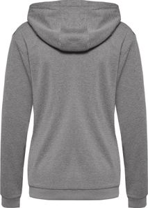 hmlAUTHENTIC PL ZIP HOODIE WOMAN hmlAUTHENTIC PL ZIP HOODIE WOMAN