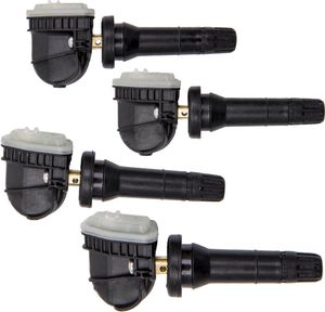4x snímač tlaku v pneumatikách pre Opel Opel Astra J K Corsa D Insignia A 13506028