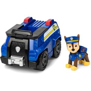 Spin Master 59900 - Paw Patrol Polizei-Fahrzeug mit Chase-Figur