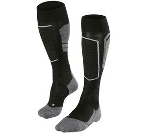 FALKE SK4 SOCKEN schwarz 42-43