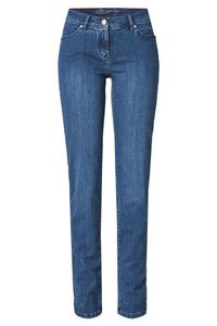 Toni Dress Jeans, Farbe:mid blue used, Größe:42
