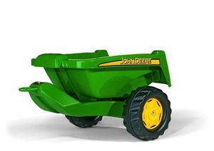 príves RollyKipper II John Deere 56 cm zelený