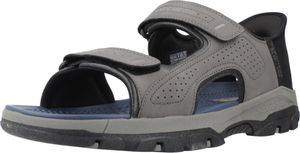 SKECHERS SLIP-INS TRESMEN-REECE Šedá