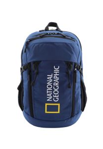 National Geographic Rucksack Box Canyon Mit tollem Ordnungssystem Navy One Size