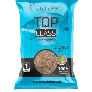 MatchPro Top Class Gigant Gruba groundbait 1 kg